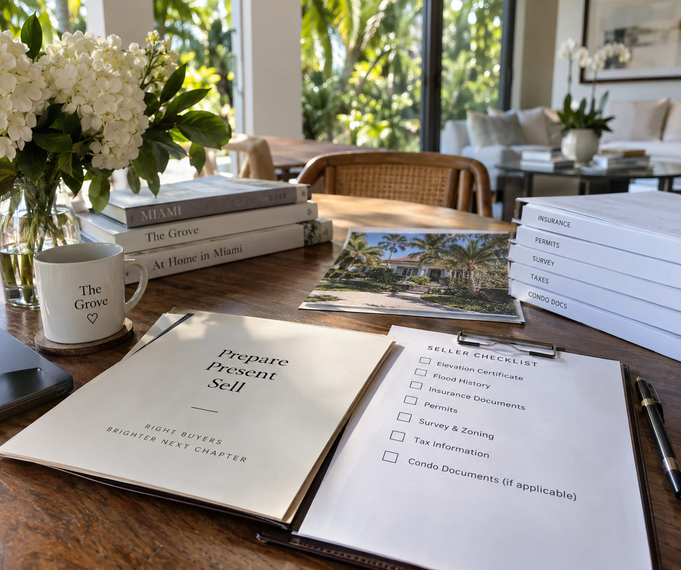 Renovate, Rebuild, or Sell the Land? What Grove Owners Should Figure Out Before Listing
